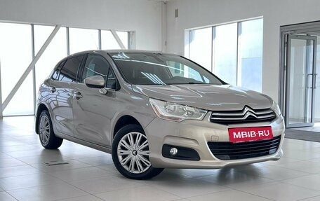 Citroen C4 II рестайлинг, 2012 год, 730 000 рублей, 3 фотография