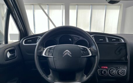Citroen C4 II рестайлинг, 2012 год, 730 000 рублей, 14 фотография