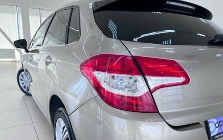 Citroen C4 II рестайлинг, 2012 год, 730 000 рублей, 18 фотография