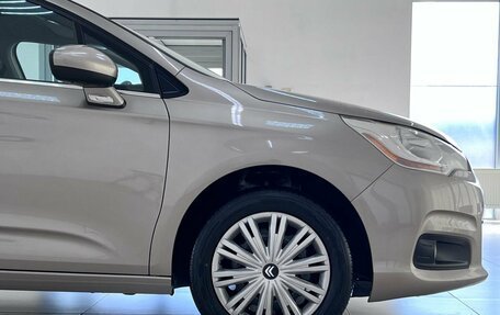 Citroen C4 II рестайлинг, 2012 год, 730 000 рублей, 16 фотография