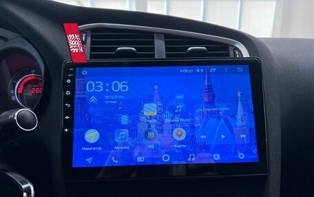 Citroen C4 II рестайлинг, 2012 год, 730 000 рублей, 29 фотография