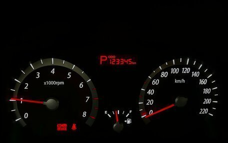 KIA Rio II, 2010 год, 630 000 рублей, 6 фотография