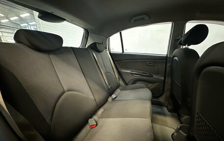 KIA Rio II, 2010 год, 630 000 рублей, 13 фотография