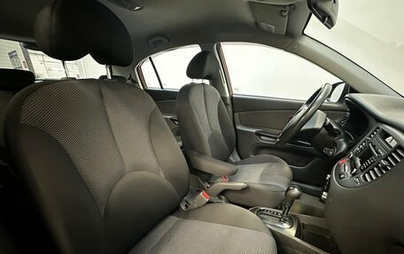 KIA Rio II, 2010 год, 630 000 рублей, 12 фотография