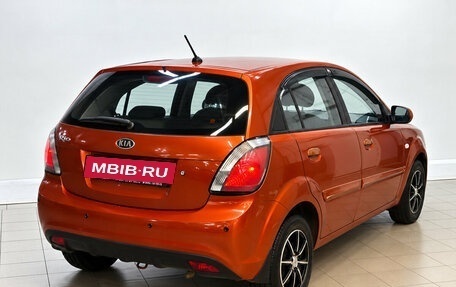 KIA Rio II, 2010 год, 630 000 рублей, 4 фотография