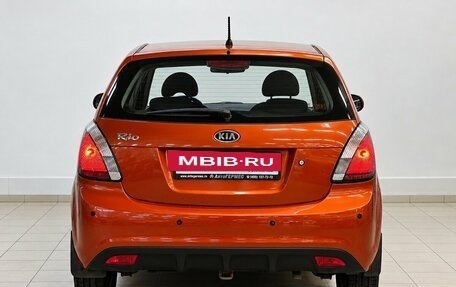 KIA Rio II, 2010 год, 630 000 рублей, 3 фотография