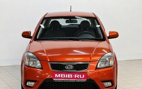 KIA Rio II, 2010 год, 630 000 рублей, 2 фотография