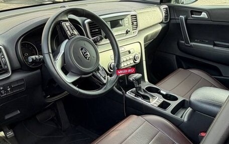 KIA Sportage IV рестайлинг, 2020 год, 1 950 000 рублей, 2 фотография
