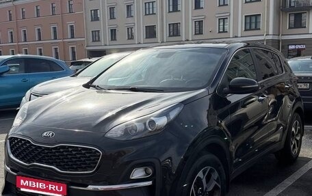 KIA Sportage IV рестайлинг, 2020 год, 1 950 000 рублей, 4 фотография
