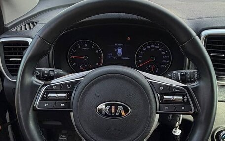 KIA Sportage IV рестайлинг, 2020 год, 1 950 000 рублей, 10 фотография