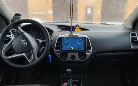 Hyundai i20 IB рестайлинг, 2010 год, 650 000 рублей, 5 фотография