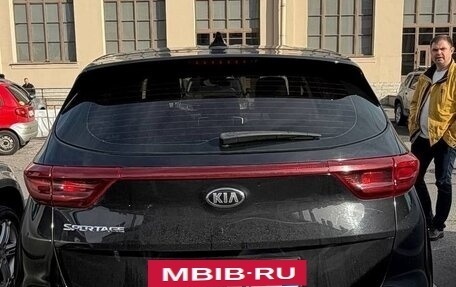 KIA Sportage IV рестайлинг, 2020 год, 1 950 000 рублей, 9 фотография