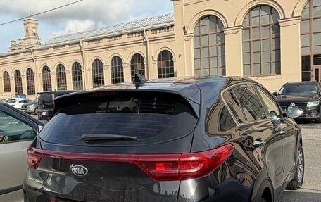 KIA Sportage IV рестайлинг, 2020 год, 1 950 000 рублей, 7 фотография