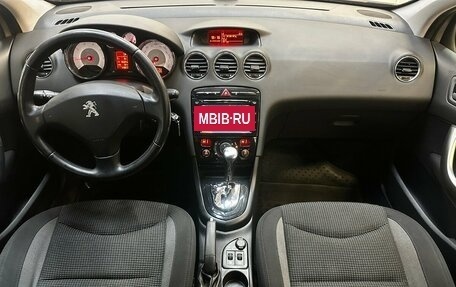Peugeot 408 I рестайлинг, 2014 год, 520 000 рублей, 5 фотография