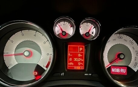 Peugeot 408 I рестайлинг, 2014 год, 520 000 рублей, 6 фотография