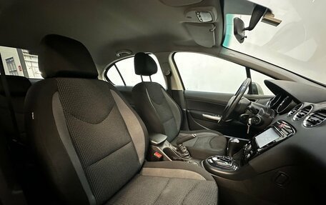 Peugeot 408 I рестайлинг, 2014 год, 520 000 рублей, 14 фотография
