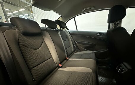 Peugeot 408 I рестайлинг, 2014 год, 520 000 рублей, 15 фотография
