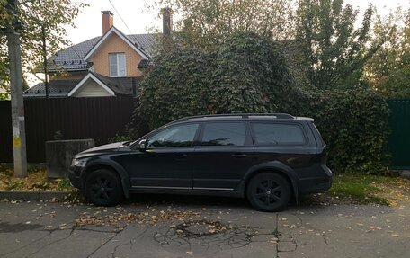 Volvo XC70 II рестайлинг, 2007 год, 990 000 рублей, 2 фотография