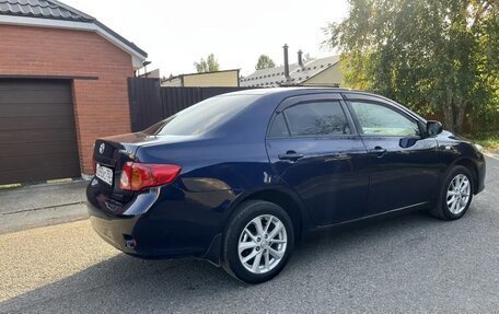 Toyota Corolla, 2007 год, 750 000 рублей, 6 фотография