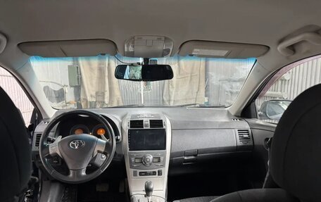 Toyota Corolla, 2007 год, 750 000 рублей, 9 фотография