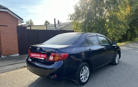 Toyota Corolla, 2007 год, 750 000 рублей, 5 фотография