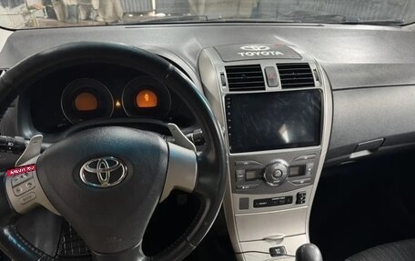 Toyota Corolla, 2007 год, 750 000 рублей, 8 фотография