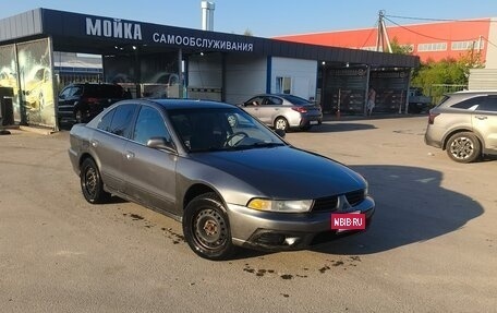Mitsubishi Galant VIII, 2002 год, 300 000 рублей, 3 фотография