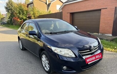 Toyota Corolla, 2007 год, 750 000 рублей, 2 фотография