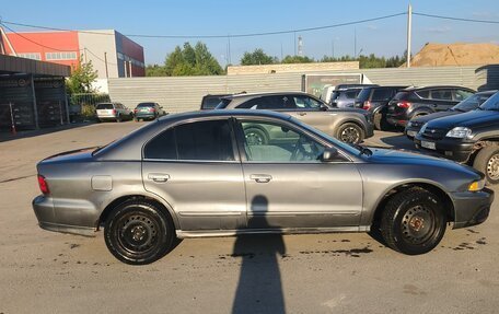 Mitsubishi Galant VIII, 2002 год, 300 000 рублей, 5 фотография
