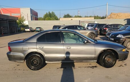 Mitsubishi Galant VIII, 2002 год, 300 000 рублей, 6 фотография