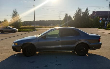 Mitsubishi Galant VIII, 2002 год, 300 000 рублей, 9 фотография