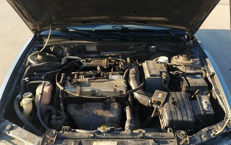 Mitsubishi Galant VIII, 2002 год, 300 000 рублей, 13 фотография