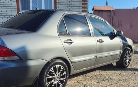 Mitsubishi Lancer IX, 2005 год, 440 000 рублей, 4 фотография