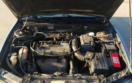 Mitsubishi Galant VIII, 2002 год, 300 000 рублей, 12 фотография