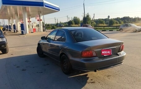 Mitsubishi Galant VIII, 2002 год, 300 000 рублей, 8 фотография