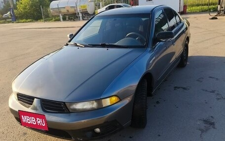 Mitsubishi Galant VIII, 2002 год, 300 000 рублей, 11 фотография