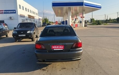 Mitsubishi Galant VIII, 2002 год, 300 000 рублей, 7 фотография