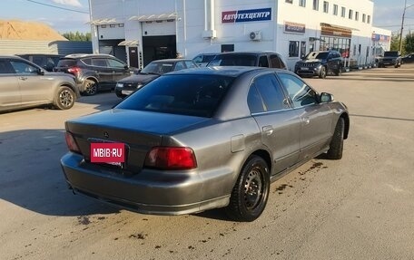 Mitsubishi Galant VIII, 2002 год, 300 000 рублей, 4 фотография