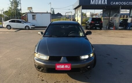 Mitsubishi Galant VIII, 2002 год, 300 000 рублей, 10 фотография