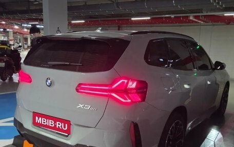 BMW X3, 2026 год, 6 900 000 рублей, 4 фотография