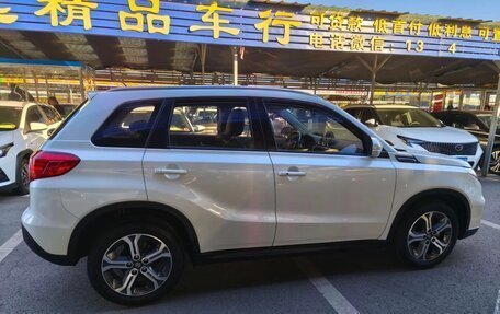 Suzuki Vitara II рестайлинг, 2016 год, 1 899 900 рублей, 2 фотография