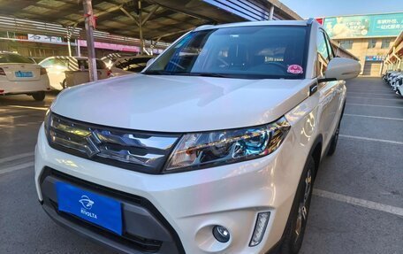Suzuki Vitara II рестайлинг, 2016 год, 1 899 900 рублей, 6 фотография
