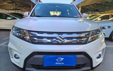 Suzuki Vitara II рестайлинг, 2016 год, 1 899 900 рублей, 7 фотография