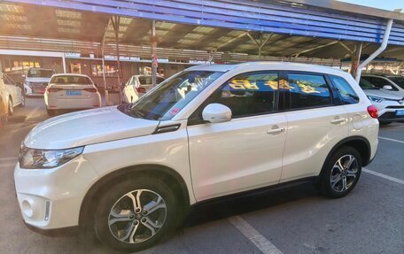 Suzuki Vitara II рестайлинг, 2016 год, 1 899 900 рублей, 16 фотография
