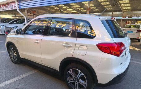 Suzuki Vitara II рестайлинг, 2016 год, 1 899 900 рублей, 24 фотография
