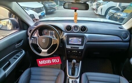 Suzuki Vitara II рестайлинг, 2016 год, 1 899 900 рублей, 22 фотография