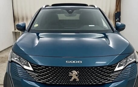 Peugeot 5008 II, 2022 год, 2 750 000 рублей, 1 фотография
