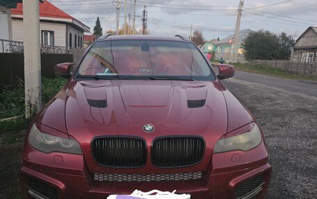 BMW X6, 2009 год, 1 900 000 рублей, 1 фотография