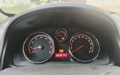 Opel Antara I, 2010 год, 820 000 рублей, 1 фотография