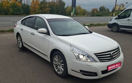 Nissan Teana, 2011 год, 1 500 000 рублей, 1 фотография